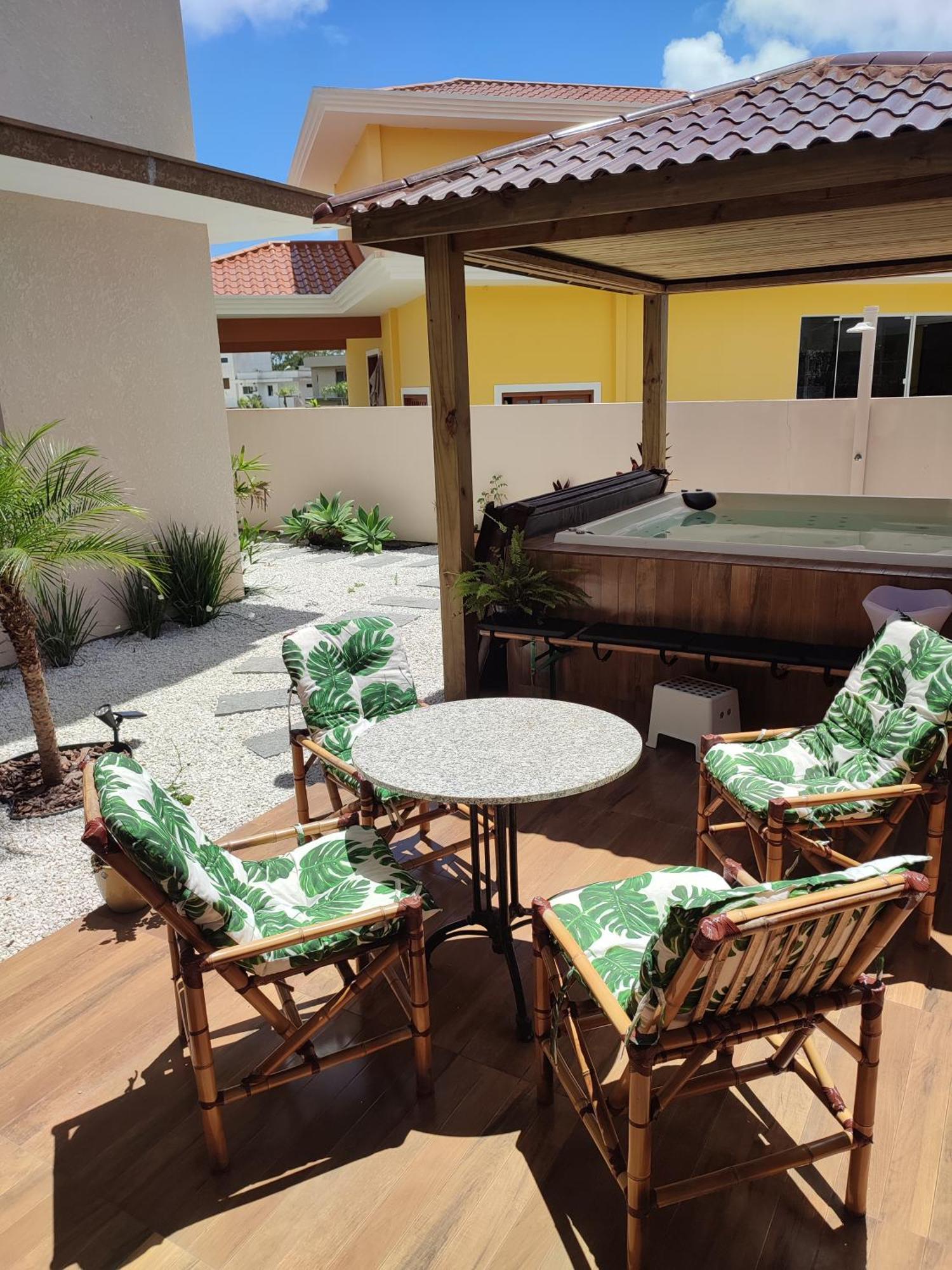 Suite Confortavel Na Praia De Mocambique Флоріанополіс Екстер'єр фото
